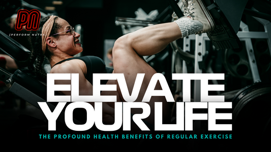 Elevate Your Life: The Profound Health Benefits of Regular Exercise