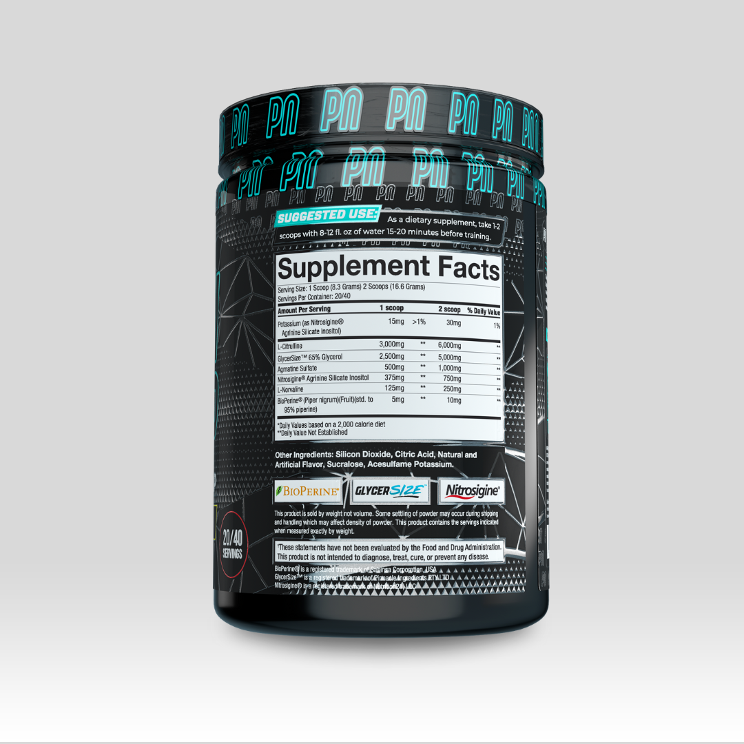 INFINI PUMP Non-Stim Pump