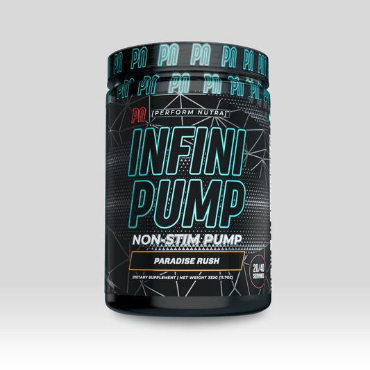 INFINI PUMP Non-Stim Pump