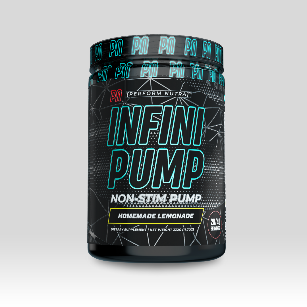 INFINI PUMP Non-Stim Pump