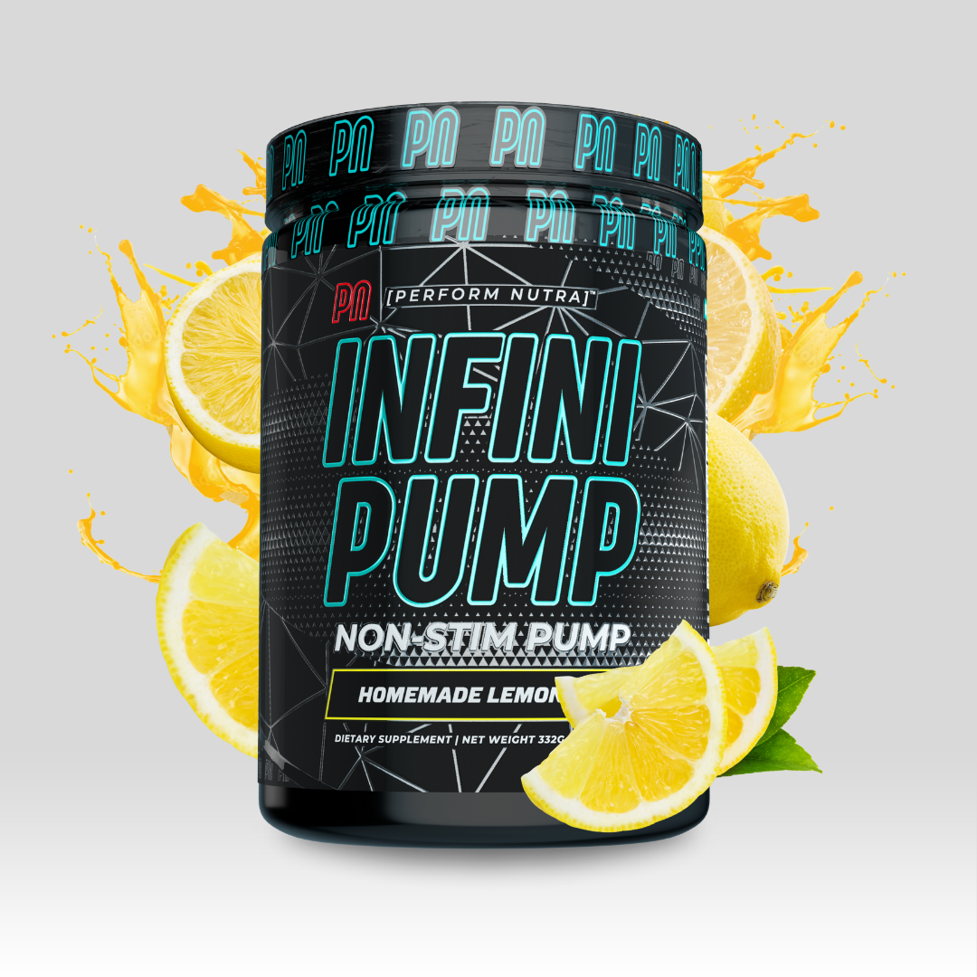 INFINI PUMP Non-Stim Pump
