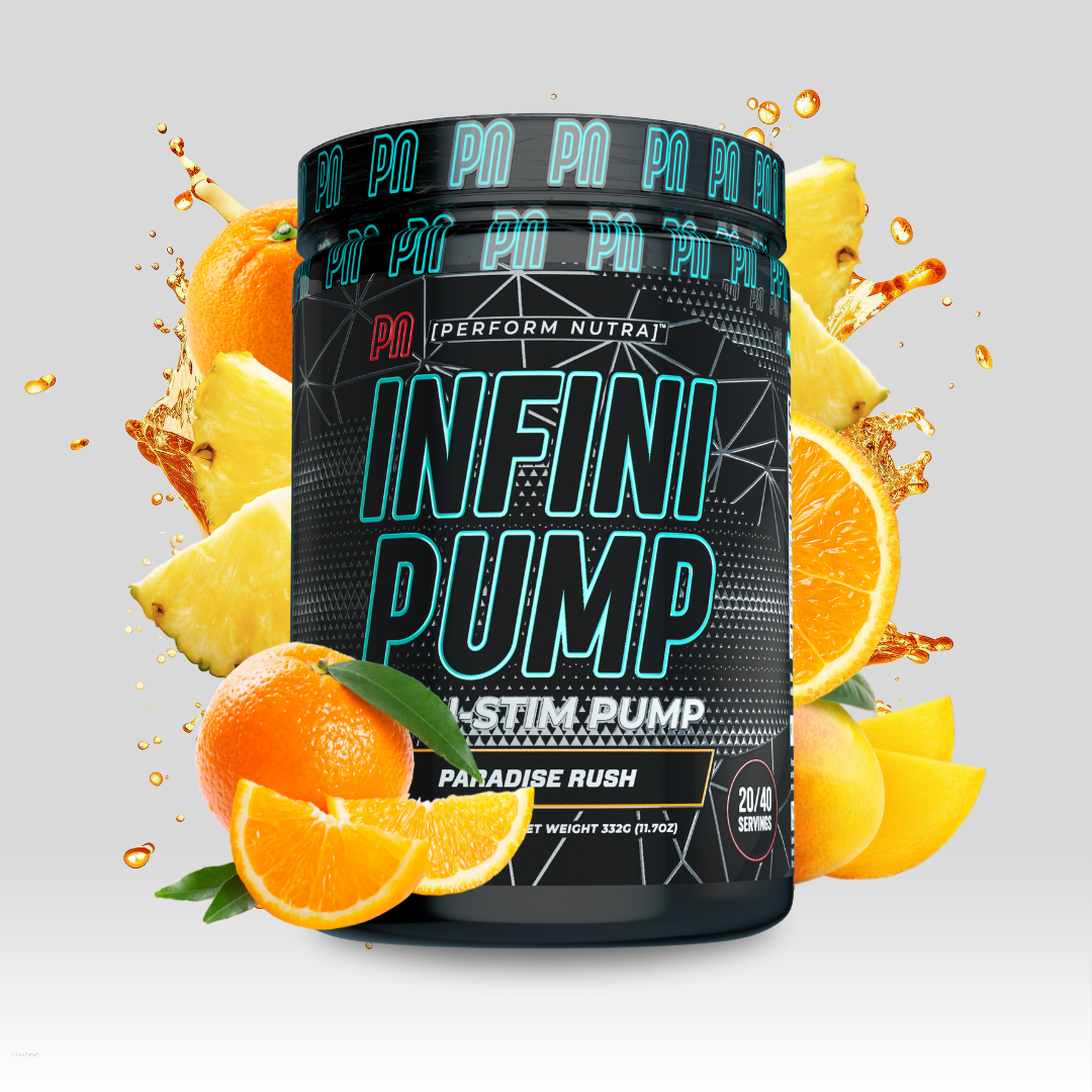 INFINI PUMP Non-Stim Pump
